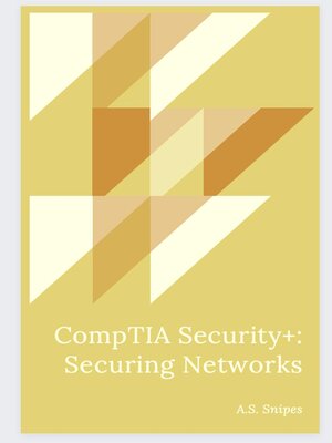 cover image of CompTIA Security+